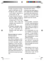 Preview for 33 page of Zeitlos 266EH341820HD Manual