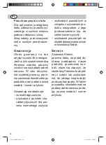 Preview for 34 page of Zeitlos 266EH341820HD Manual