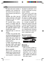 Preview for 38 page of Zeitlos 266EH341820HD Manual