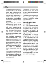 Preview for 56 page of Zeitlos 266EH341820HD Manual