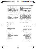 Preview for 47 page of Zeitlos 266EX341820HD Manual