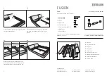 ZEITRAUM FUSION Assembly Instructions preview