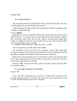 Предварительный просмотр 40 страницы Zeka LP Programming Manual