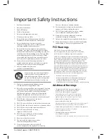 Preview for 3 page of Zeki TB1082B User Manual