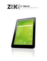 Zeki TBQG838B User Manual предпросмотр