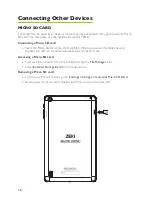 Preview for 18 page of Zeki TBQG855NB User Manual