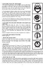 Предварительный просмотр 5 страницы ZEKLER 4050 Instructions For Use Manual