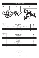 Предварительный просмотр 9 страницы ZEKLER 4050 Instructions For Use Manual