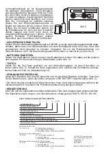 Предварительный просмотр 20 страницы ZEKLER 4050 Instructions For Use Manual