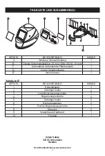 Предварительный просмотр 23 страницы ZEKLER 4050 Instructions For Use Manual