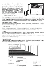 Предварительный просмотр 27 страницы ZEKLER 4050 Instructions For Use Manual