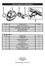 Предварительный просмотр 51 страницы ZEKLER 4050 Instructions For Use Manual