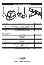 Предварительный просмотр 58 страницы ZEKLER 4050 Instructions For Use Manual