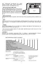 Предварительный просмотр 62 страницы ZEKLER 4050 Instructions For Use Manual