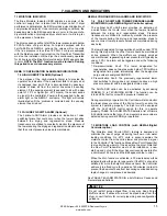 Preview for 17 page of ZEKS Eclipse 1000ZPB Technical Manual