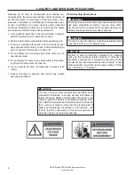 Предварительный просмотр 5 страницы ZEKS Eclipse 90ZPA Technical Manual