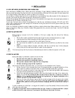 Preview for 5 page of ZEKS HeatSink 100HSHA100 Technical Manual