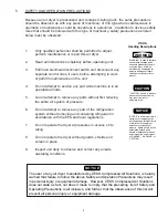 Preview for 6 page of ZEKS HeatSink 200HSG Technical Manual