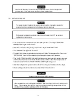 Preview for 17 page of ZEKS HeatSink 200HSG Technical Manual