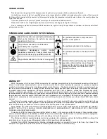 Preview for 3 page of ZEKS HeatSink HSH Series Technical Manual