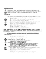 Preview for 9 page of ZEKS HeatSink HSH Series Technical Manual