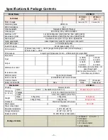 Preview for 4 page of Zektor 2CAT Z57BD2C User Manual