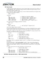 Preview for 32 page of Zektor HD1600-V2 User Manual