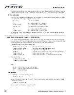 Preview for 34 page of Zektor HD1600-V2 User Manual