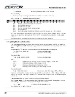 Preview for 40 page of Zektor HD1600-V2 User Manual