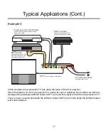 Предварительный просмотр 17 страницы Zektor HDS4.2 Owner'S Manual