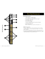 Preview for 4 page of Zektor MAS7.1 User Manual