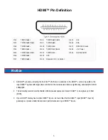 Preview for 6 page of Zektor SoloCAT Z54S User Manual