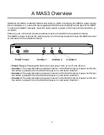 Предварительный просмотр 3 страницы Zektor ZEKTOR MAS3 Owner'S Manual