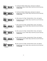 Предварительный просмотр 9 страницы Zektor ZEKTOR MAS3 Owner'S Manual