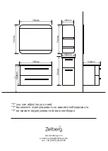 Preview for 10 page of Zelberg AVOLA-75 Install Instruction