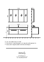 Preview for 8 page of Zelberg TWIST-120 Install Instruction