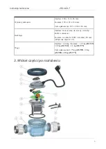 Предварительный просмотр 3 страницы ZELIA ZLT Series Technical Instructions