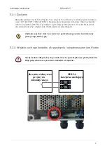 Предварительный просмотр 8 страницы ZELIA ZLT Series Technical Instructions