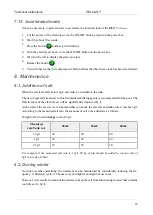 Предварительный просмотр 38 страницы ZELIA ZLT Series Technical Instructions