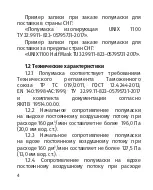 Предварительный просмотр 4 страницы Zelinsky Group Unix 1100 Instructions For Use Manual