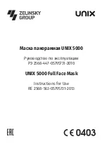 Zelinsky Group Unix 5000 Instructions For Use Manual preview