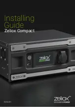 Preview for 1 page of Zeliox Compact Installing Manual