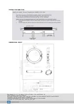 Предварительный просмотр 2 страницы ZELISKO GWR3 Maintenance And Mounting Instruction