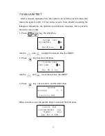 Предварительный просмотр 24 страницы Zell AC1000 Operation Manual