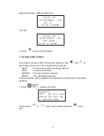 Preview for 25 page of Zell AC1000 Operation Manual