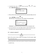 Предварительный просмотр 27 страницы Zell AC1000 Operation Manual