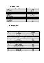 Предварительный просмотр 63 страницы Zell AC1800 Operation Manual