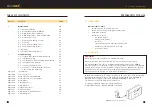 Preview for 4 page of Zellweger Lumidor MicroMAX+ User And Maintenance Manual