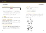 Preview for 22 page of Zellweger Lumidor MicroMAX+ User And Maintenance Manual