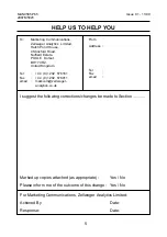 Preview for 5 page of Zellweger MINIGAS MK5 Operating Instructions Manual